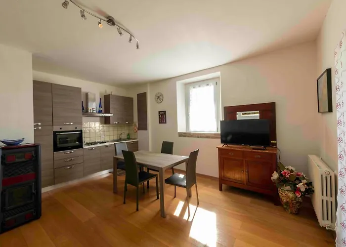 公寓 Podere P Ratizzoli Ii Piano